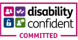 Disability Confident Committed